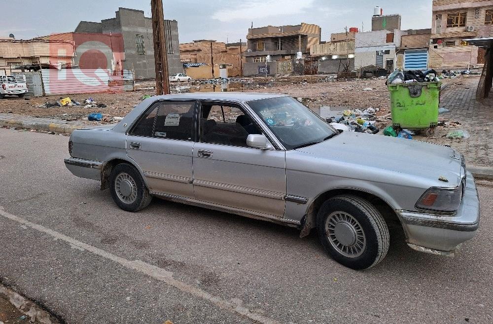 تويوتا كراون